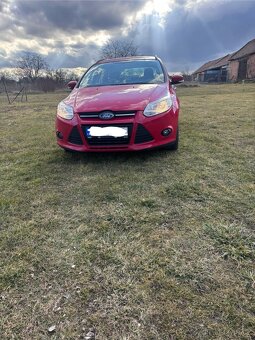 Ford Focus 1.6tdci - 12