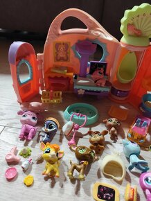 Littlest Petshop LPS krásná sadička - 12