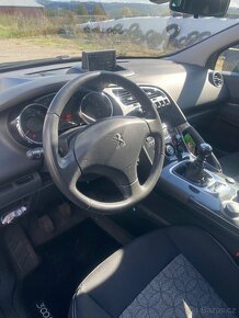 Peugeot 3008 1.6 HDI 84kW manuál - 12