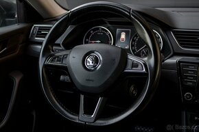 Škoda Superb Combi 2.0 TDI 190k 4x4 Style DSG EU6 - 12