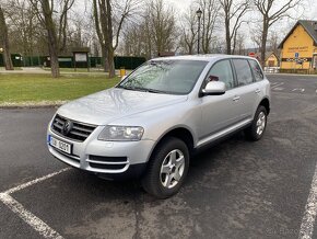 VW TOUAREG 3.0TDI MANUÁL,SERVISKA - 12