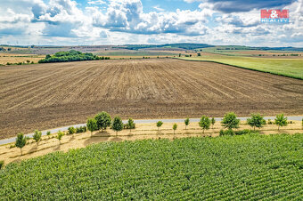 Prodej pole, 25.490 m², Žatčany - 12