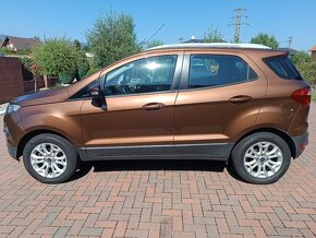 Ford ECOSPORT, motor benzin 1,5 - 82kW, NAJETO 83 TKM - 12