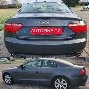 AUDI A5 3,0 TDi QUATTRO COUPE NAVI, LED, XENONY, STK 2026 - 12