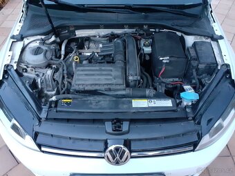 VW GOLF VII. 1.2 TSI 81kw CUP - 12