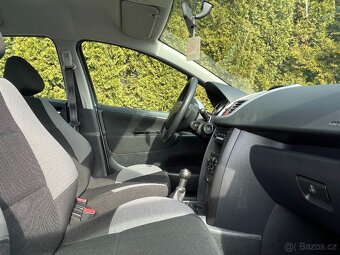 Peugeot 207 1.4i - 2.majitel - Klima - 12