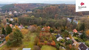 Prodej stavebního pozemku 1927 m2, Liběchov - 12