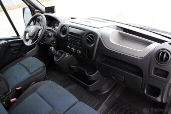 RENAULT MASTER 130DCI,TOPÍ/MRAZÍ -29,5 PALET, A/C, 230V - 12