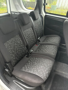 Opel Combo 1.6 CDTI 66kW, RV 2012, Klima, 5.míst - 12