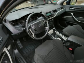 CITROËN C5 TOURER 2.0 HDI 103kw, r.v. 2011, VÝBORNÝ STAV - 12