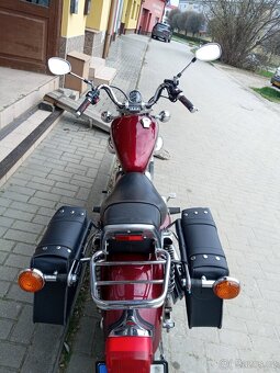 Yamaha XV 535 Virago DX - 12