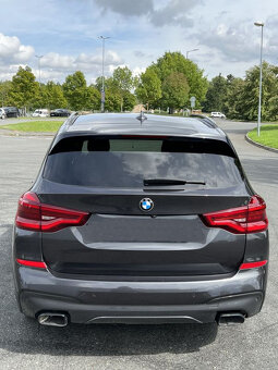 BMW X3, M40i, M Paket, 265kW, Benzín, DPH - 12