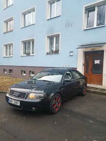 Audi A6 2.5tdi 132kw - 12