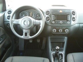 Volkswagen Golf Plus 1.2TSI 77kW 1.MAJITEL NAVI - 12