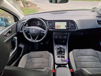 SEAT ATECA STYLE 1,0 TSI 85KW,navi,vyhř.sed. - 12