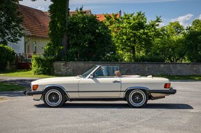 1986 Mercedes-Benz 560 SL R107 - 12