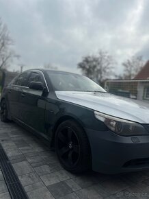 Bmw e60 530d - 12