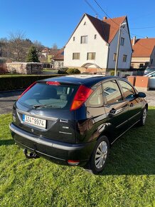 Ford Focus 1.8 TDCi, 74kw, digi AC, tažné, ALU R15 - 12