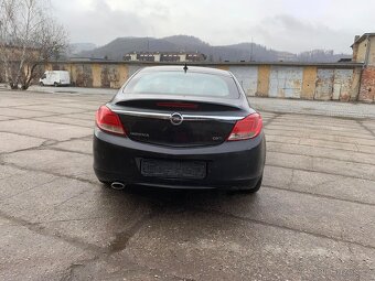 Opel Insignia Sport packet - 12