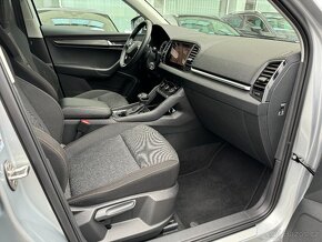 Škoda Karoq 2.0 TDI 85kW DSG Full LED ACC - Zálohováno - 12