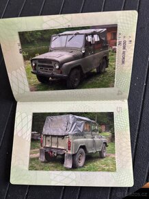 UAZ 469 2.4 52 kW 1985 - 12