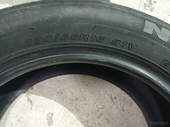 Letni pneu 205/55 R16 - 12