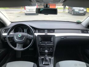 ŠKODA SUPERB 2.0 TDI DSG SERVISNÍ KNIHA - 12