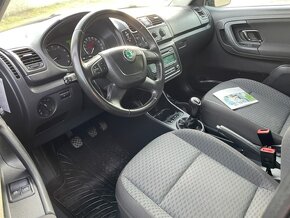 Škoda Fabia II 1.2TSi chip, r.2011, servisní kniha - 12