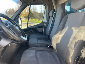 RENAULT MASTER 2.3DCi 150 10Palet - 12