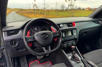 Škoda Octavia III RS 2.0TDI DSG 2015 - 12