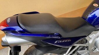 Yamaha FZ6 S Fazer / po servisu / 3x klíč / TOP STAV - 12