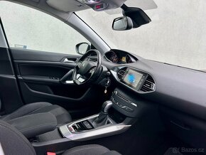 Peugeot 308 1.6 HDI | AUTOMAT | GPS | NAVI | ČR | DPH - 12