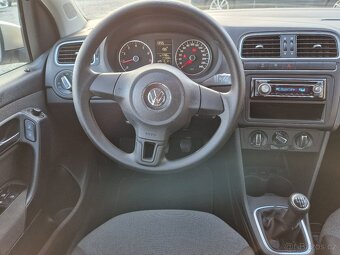 Volkswagen Polo 1.4i,63KW,KLIMA,BEZ KOROZE,R.V.2010 - 12