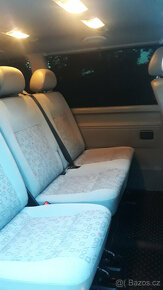 VW T5 Caravelle,2,5TDI,96kW,BUS9míst,198tkm,TZ,WEBASTO,1.maj - 12