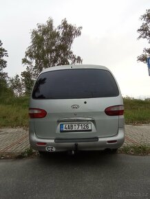 Hyundai H1 2.5TDI - 12