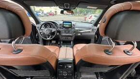 Mercedes Benz GLS 350 D 4MATIC - 12