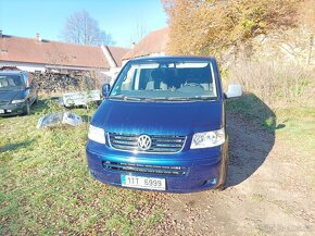 VW Caravelle T5 1.9 TDI PD - 12