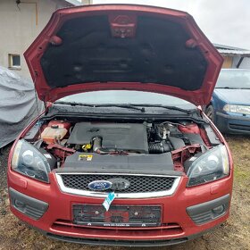 FORD FOKUS 1,6 TDCI 80 KW najeto pouze 84 .tis.km. - 12