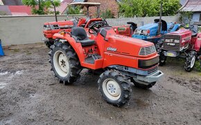 Malotraktor Kubota - 12