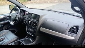 Dodge Grand Caravan, 3,6V6 Pentastar 10/2019 Nové LPG - 12