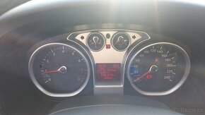 Ford Focus 1.6 16v    2009 - 12