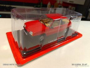 Modely aut - 1/24 - Hachette - Nezapomenutelné automobily - 12