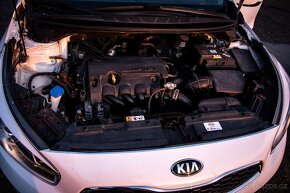 PRODÁM KIA CEED 1.4 benzin, 73kW, DPH - 12