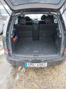 Opel Meriva 1.6 77 kW 2007 automat - 12