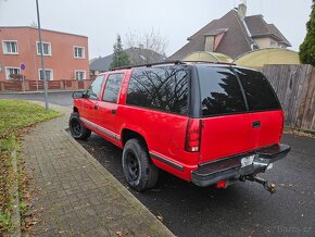 Chevrolet Suburban K1500 - 12