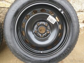 Vredestein 5x112 205/55/16 zimní VW/Škoda/Seat/Audi - 12