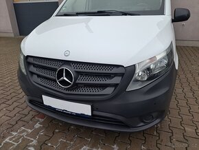 Mercedes-Benz Vito 114 CDI Extra Long, odpočet DPH - 12