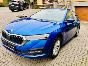 ŠKODA OCTAVIA IV combi 2,0TDi Koup.ČR.1.maj.,PO ROZVODECH,2 - 12