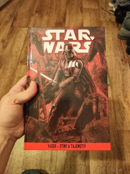 Star wars komiksy - 12