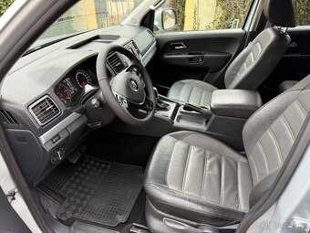 Volkswagen Amarok V6 3.0TDI 165kw DSG 1majitel, odpočet DPH - 12